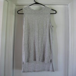 5 for $25 Sale! Azara heather sleeveless tshirt